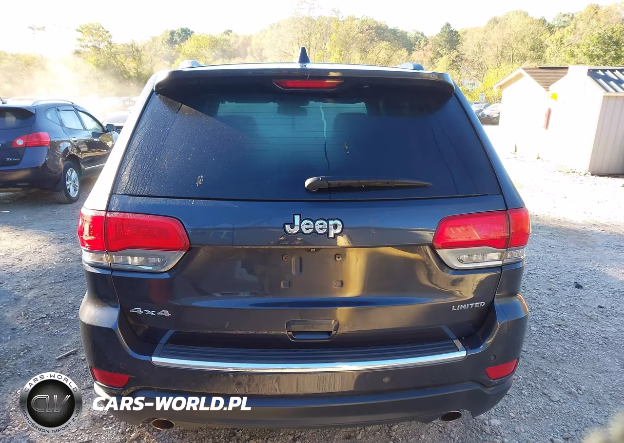 2014 Jeep Grand Cherokee Limited VIN:1C4RJFBG3EC579010 - 16