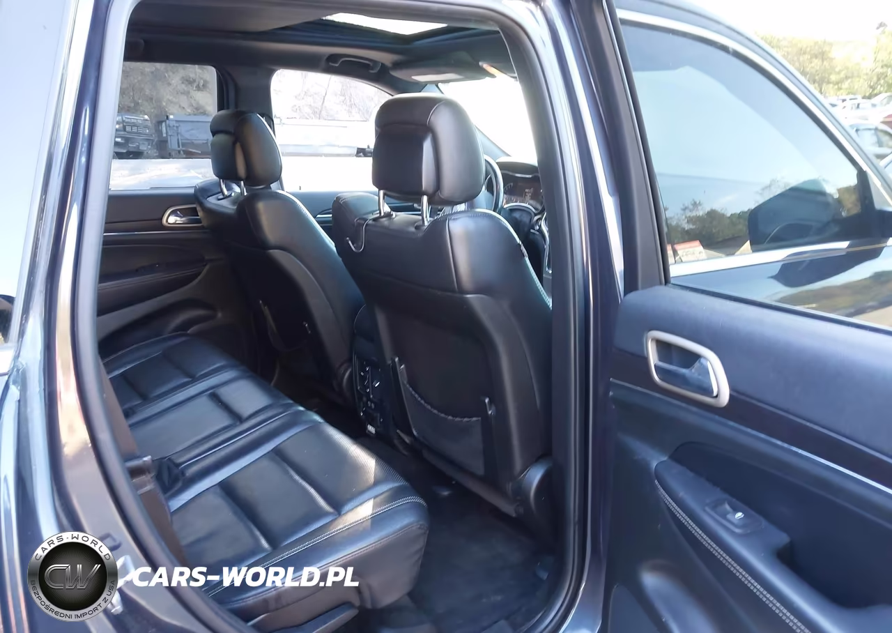 2014 Jeep Grand Cherokee Limited VIN:1C4RJFBG3EC579010 - 8