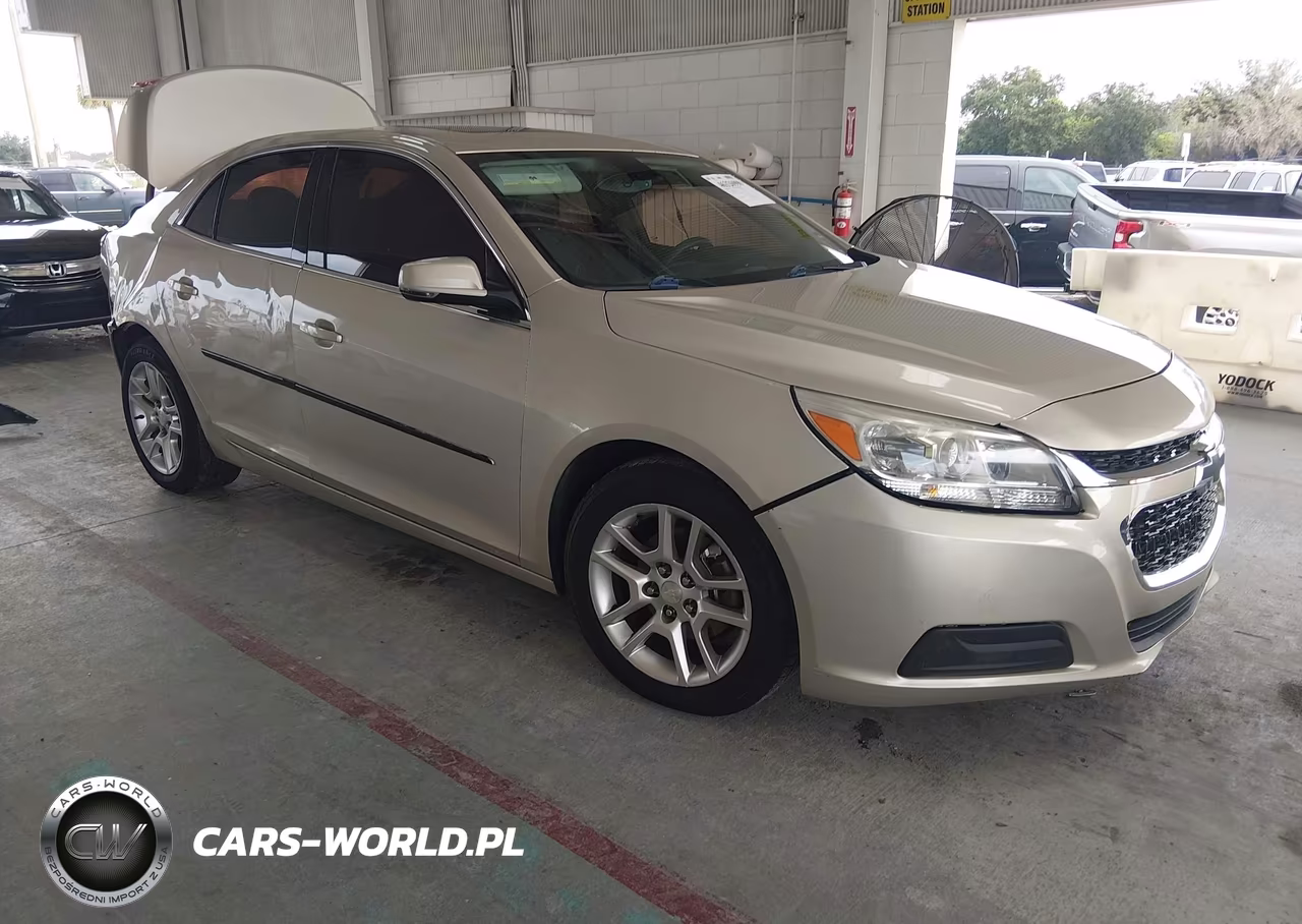 2015 Chevrolet Malibu 1Lt