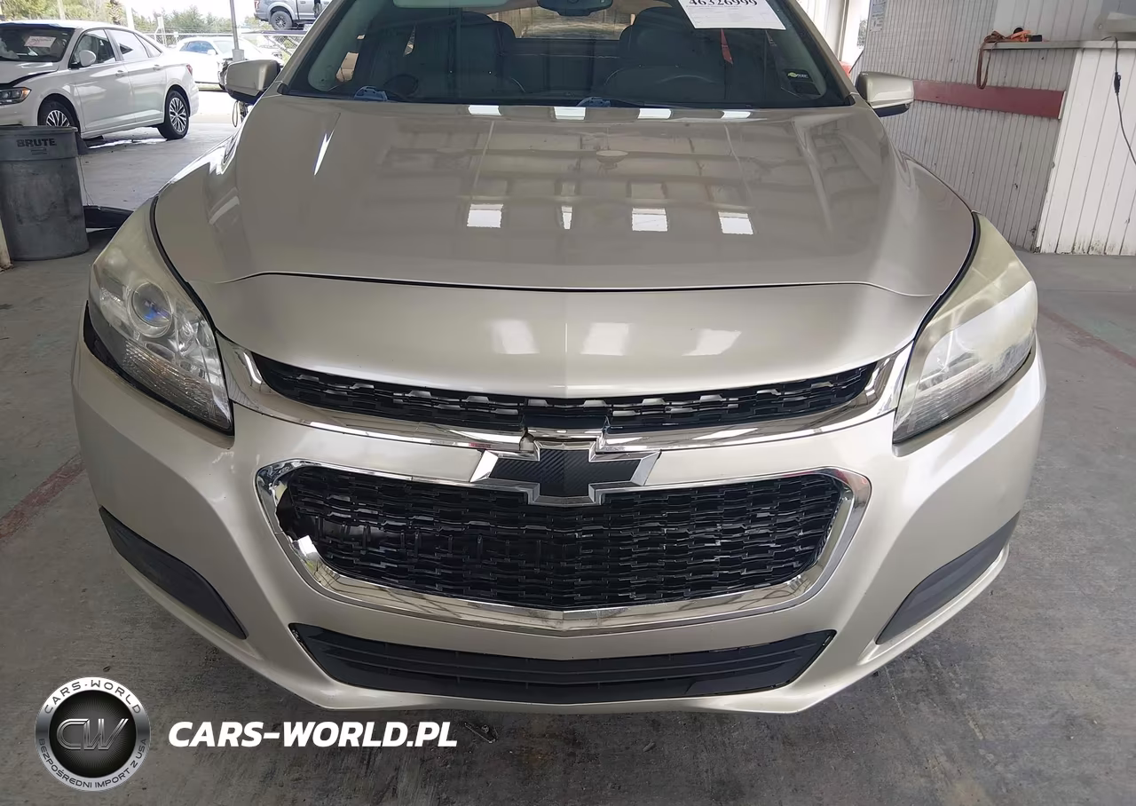 2015 Chevrolet Malibu 1Lt VIN:1G11C5SL3FF101046 - 13