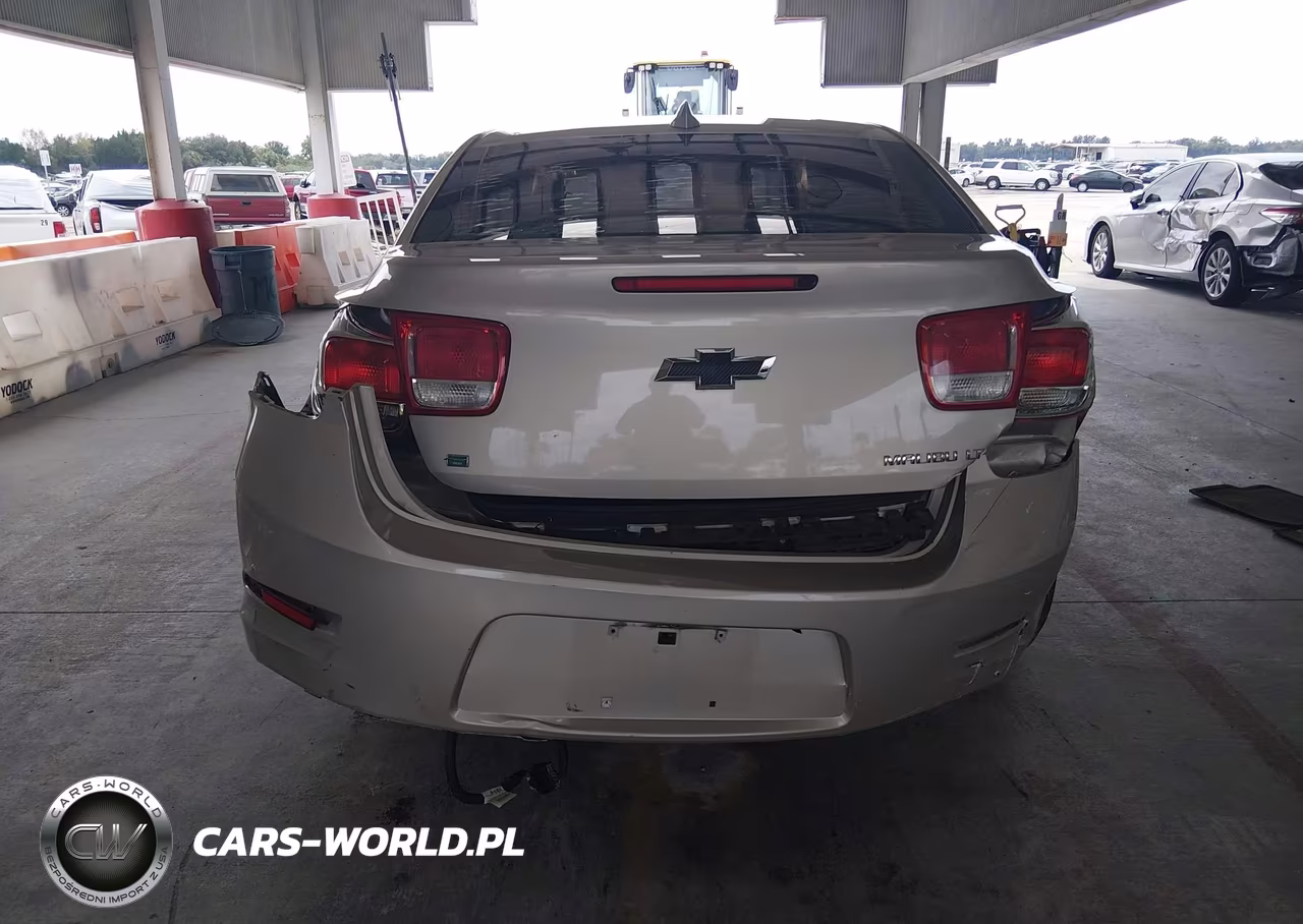 2015 Chevrolet Malibu 1Lt VIN:1G11C5SL3FF101046 - 17