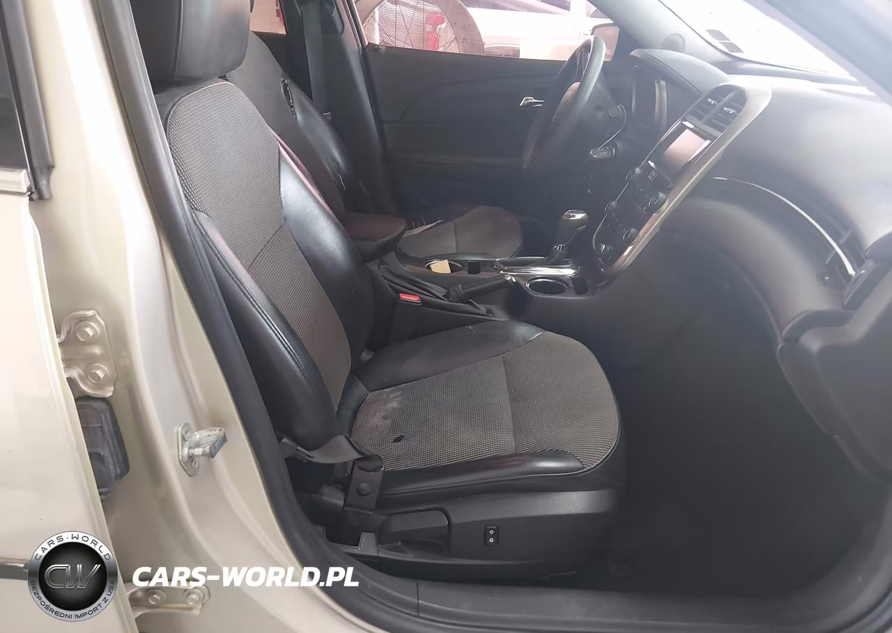 2015 Chevrolet Malibu 1Lt VIN:1G11C5SL3FF101046 - 5