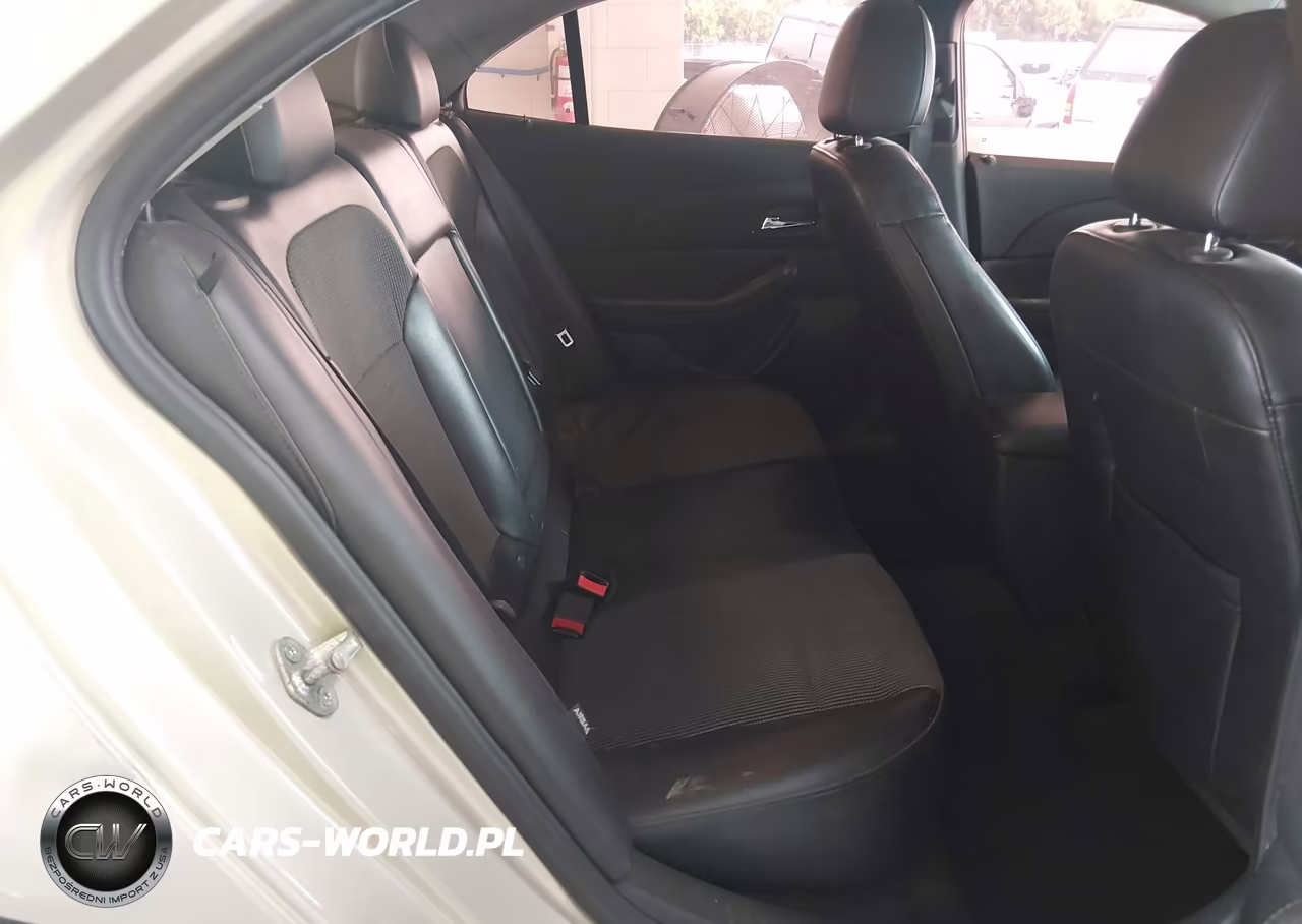 2015 Chevrolet Malibu 1Lt VIN:1G11C5SL3FF101046 - 8