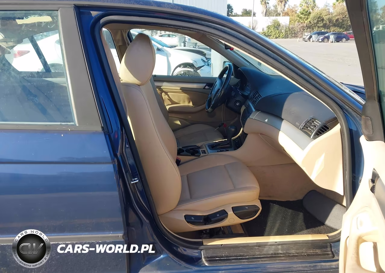 2004 BMW 325I VIN:WBAAZ33414KP82455 - 5