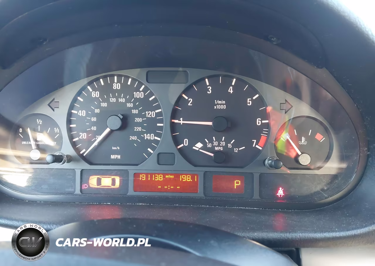 2004 BMW 325I VIN:WBAAZ33414KP82455 - 7