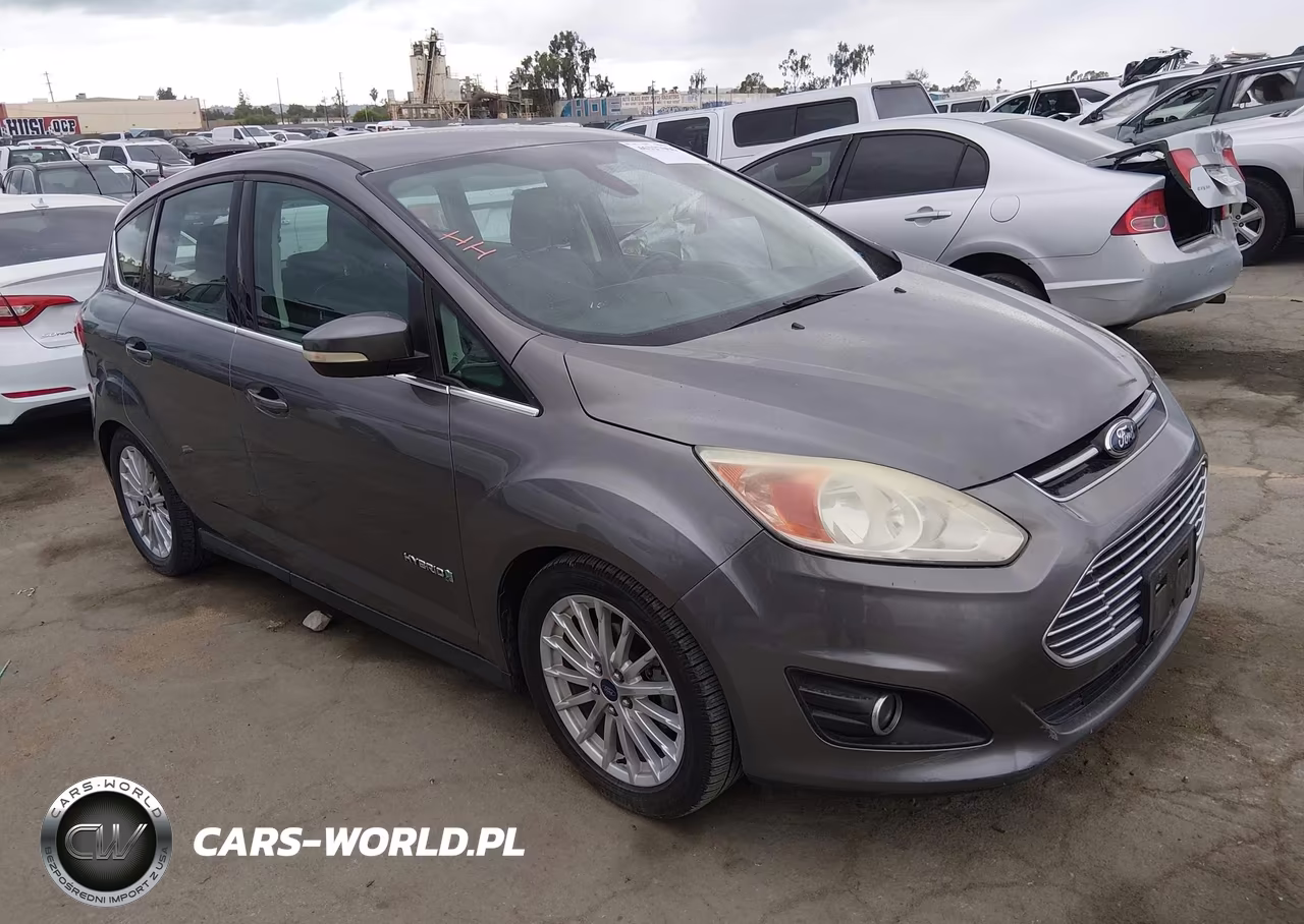 2014 Ford C-Max Hybrid Sel
