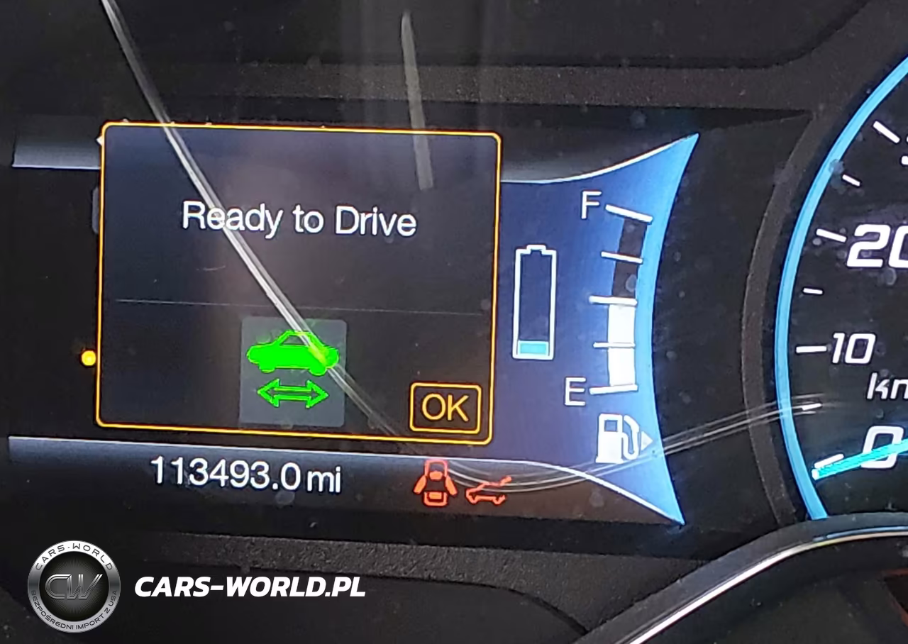 2014 Ford C-Max Hybrid Sel VIN:1FADP5BU4EL504928 - 14