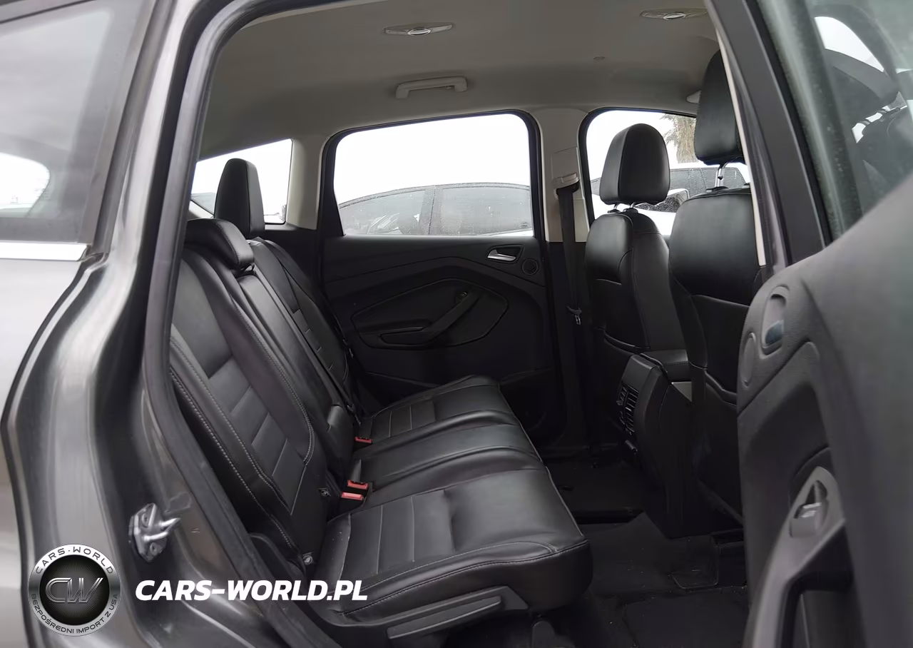 2014 Ford C-Max Hybrid Sel VIN:1FADP5BU4EL504928 - 8
