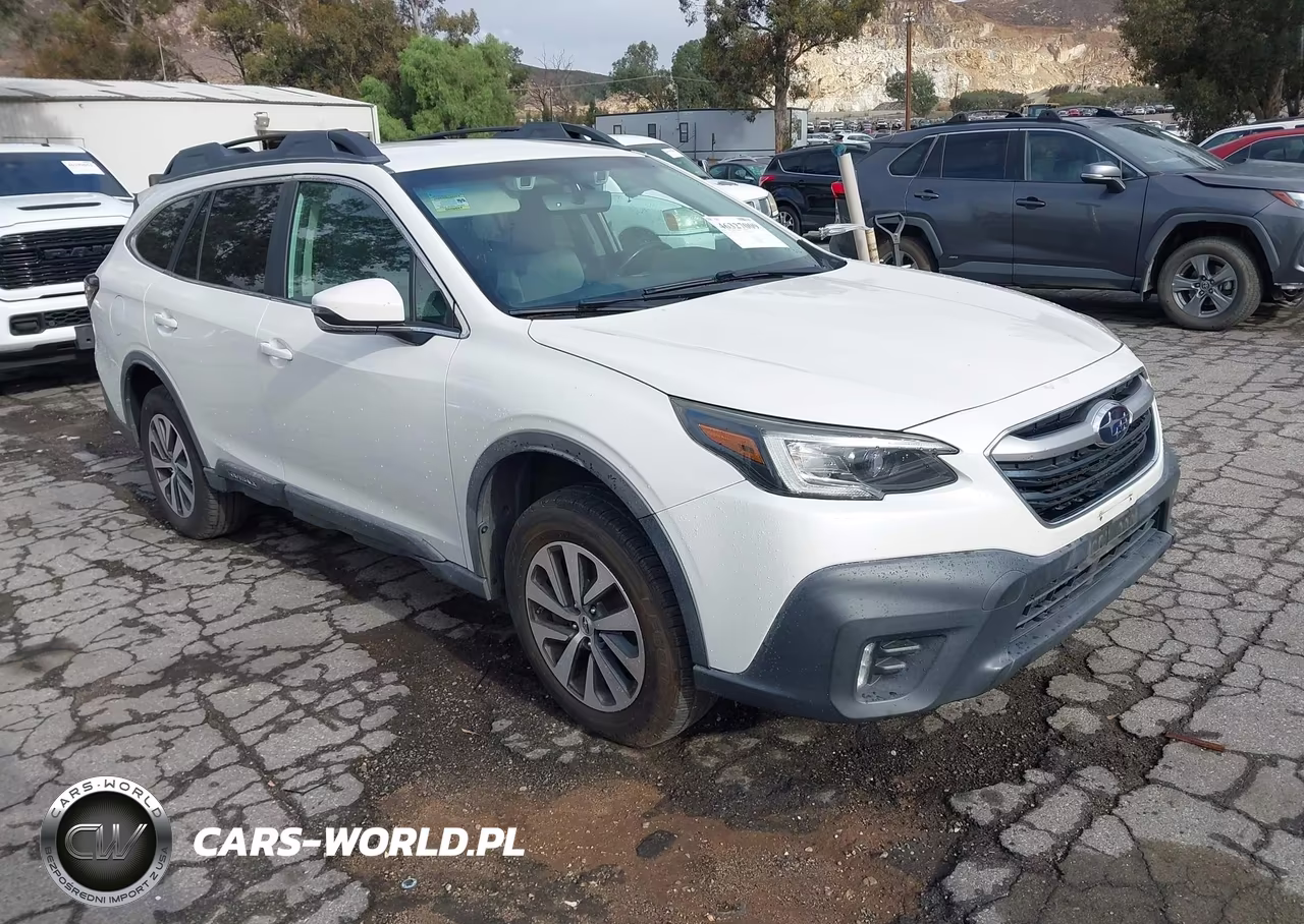 2020 Subaru Outback Premium