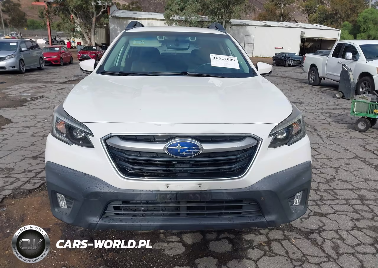 2020 Subaru Outback Premium VIN:4S4BTACC3L3117744 - 12