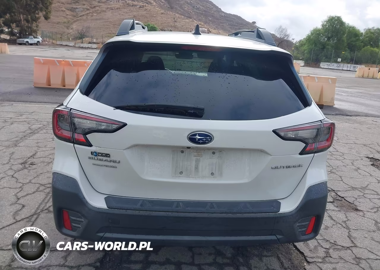 2020 Subaru Outback Premium VIN:4S4BTACC3L3117744 - 16