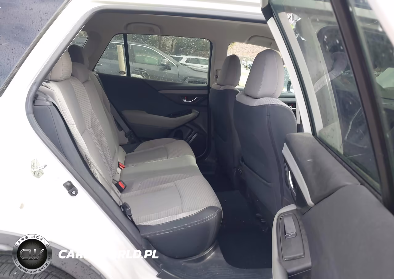 2020 Subaru Outback Premium VIN:4S4BTACC3L3117744 - 8