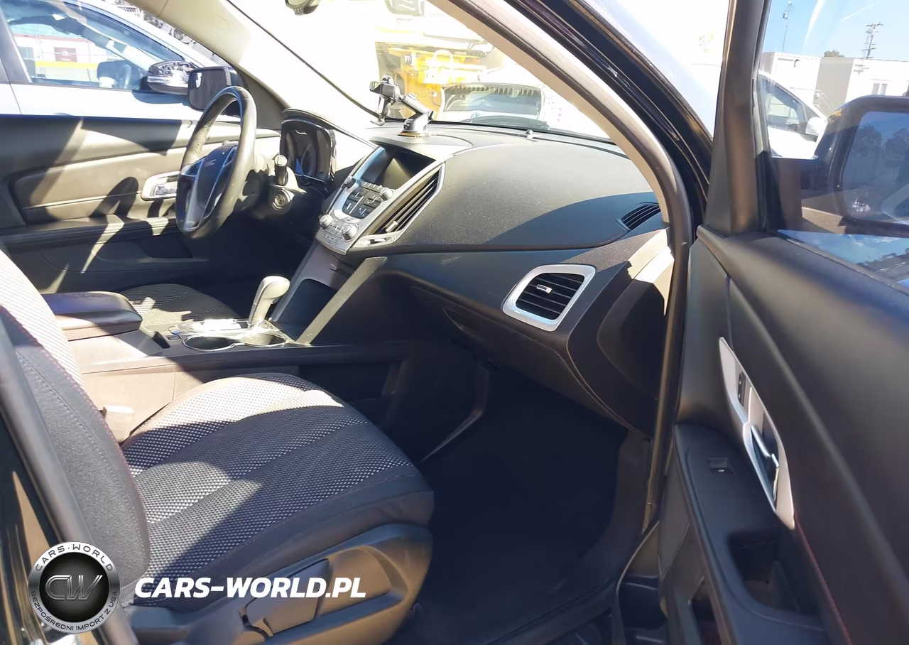 2014 GMC Terrain Sle-2 VIN:2GKALREK9E6176929 - 5