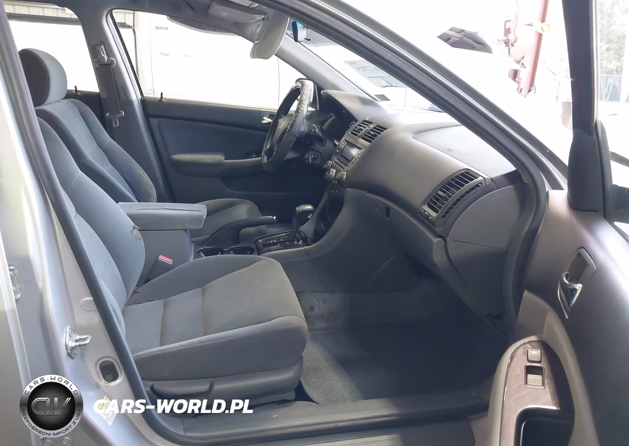 2007 Honda Accord 2.4 Se VIN:1HGCM56367A213086 - 5