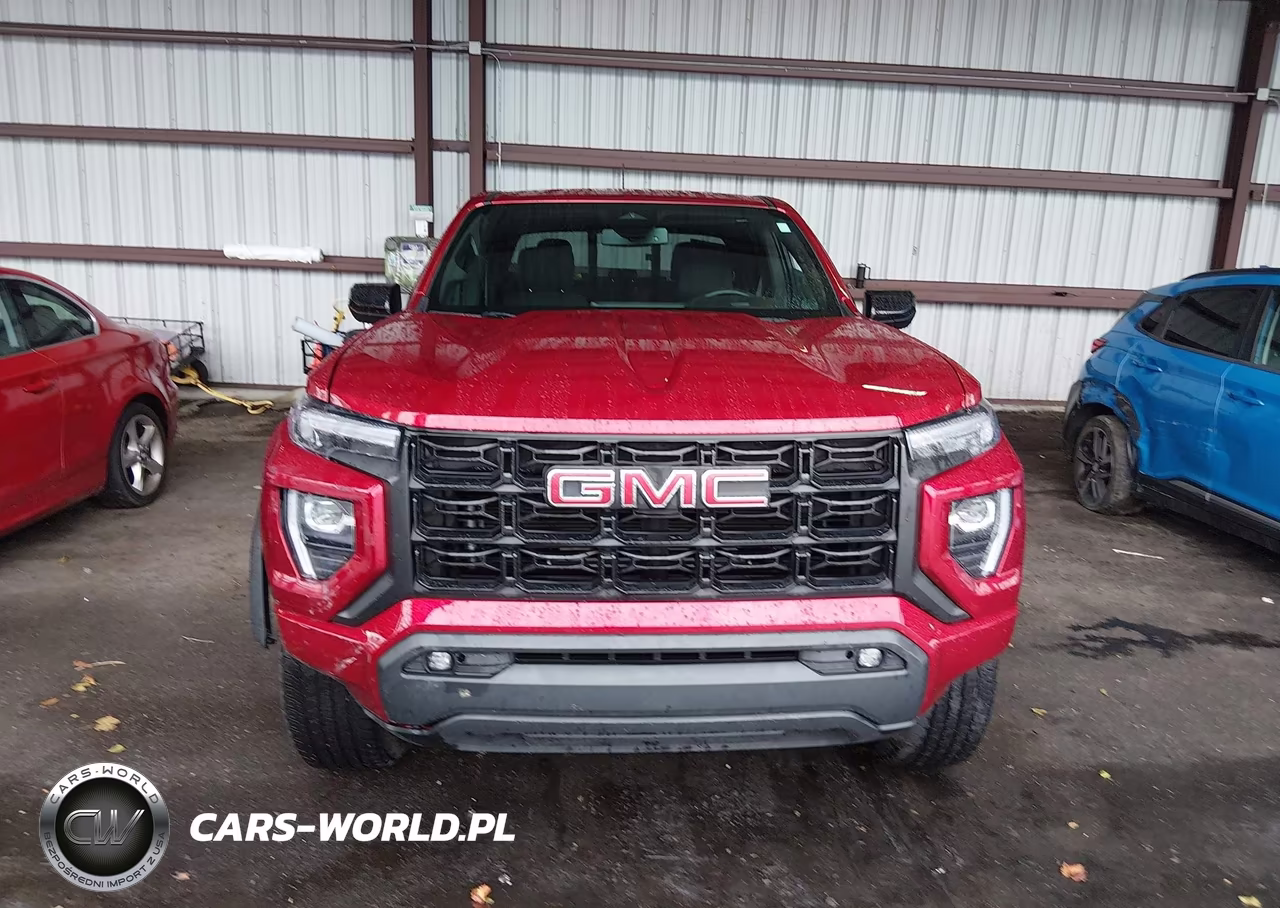2024 GMC Canyon 2Wd Elevation VIN:1GTP5BEK4R1187160 - 12