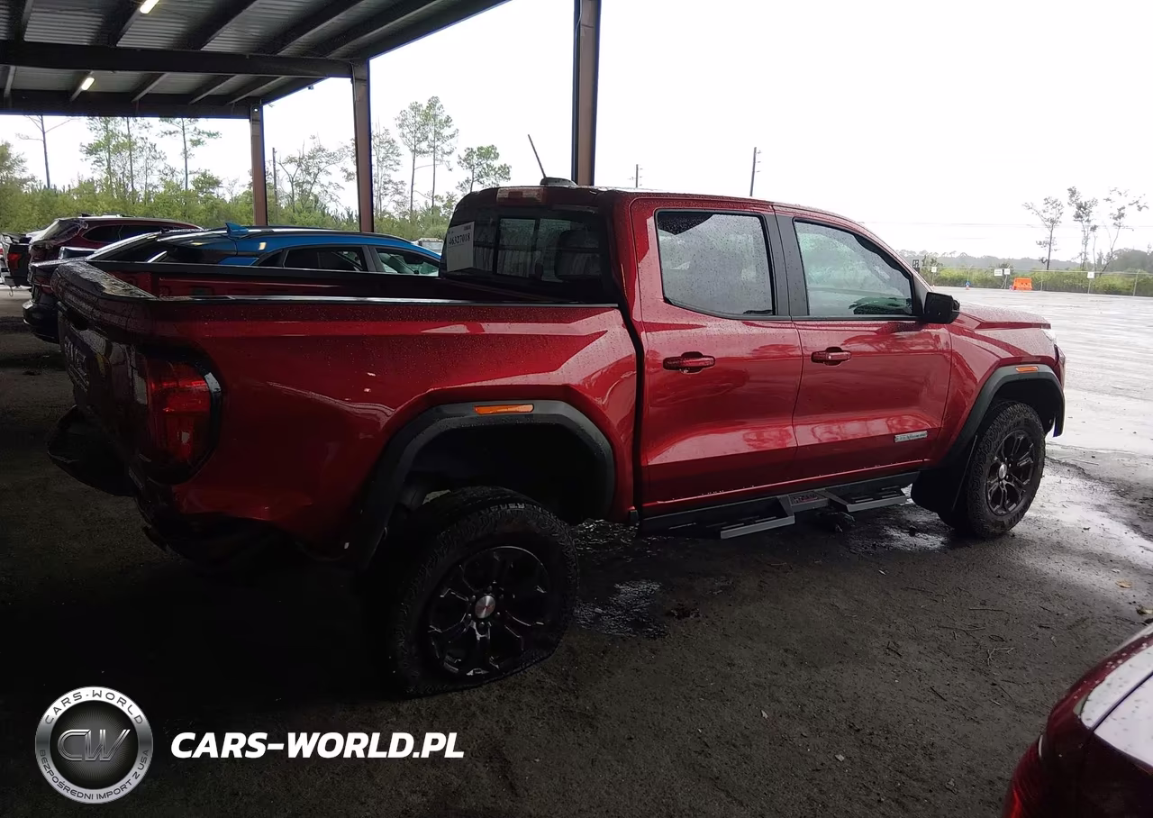 2024 GMC Canyon 2Wd Elevation VIN:1GTP5BEK4R1187160 - 13