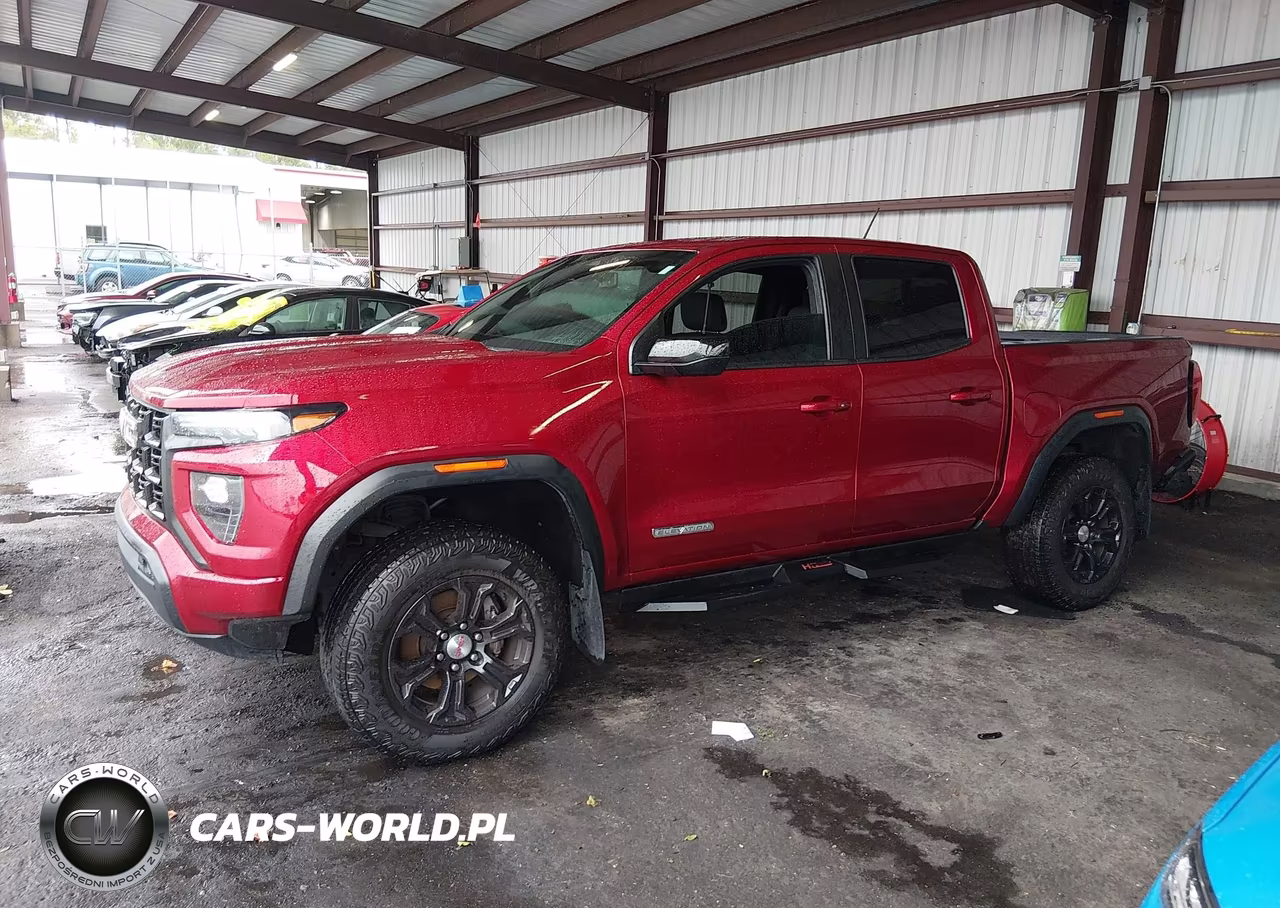 2024 GMC Canyon 2Wd Elevation VIN:1GTP5BEK4R1187160 - 14