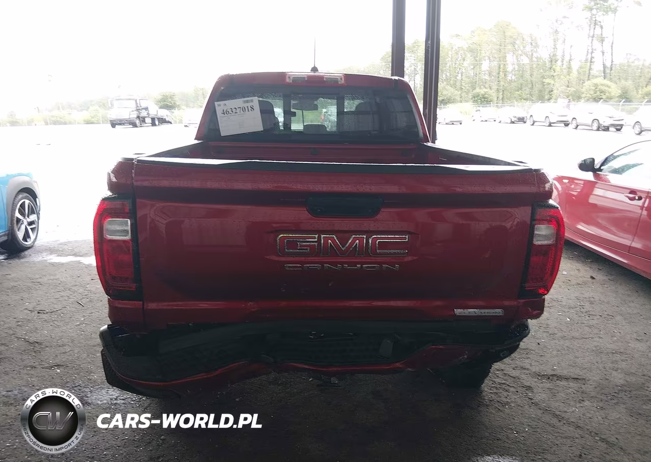 2024 GMC Canyon 2Wd Elevation VIN:1GTP5BEK4R1187160 - 16
