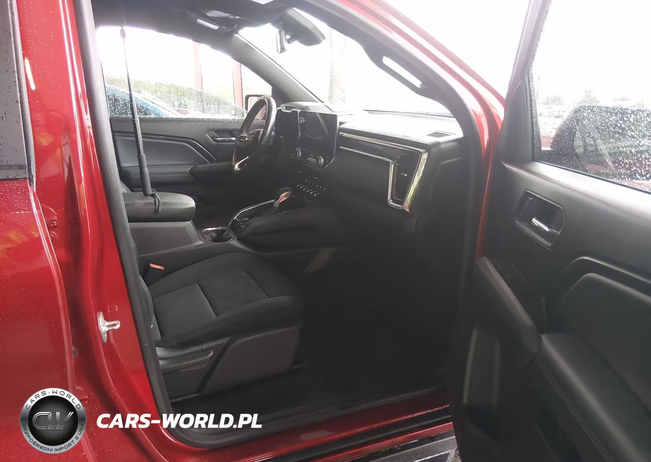 2024 GMC Canyon 2Wd Elevation VIN:1GTP5BEK4R1187160 - 5