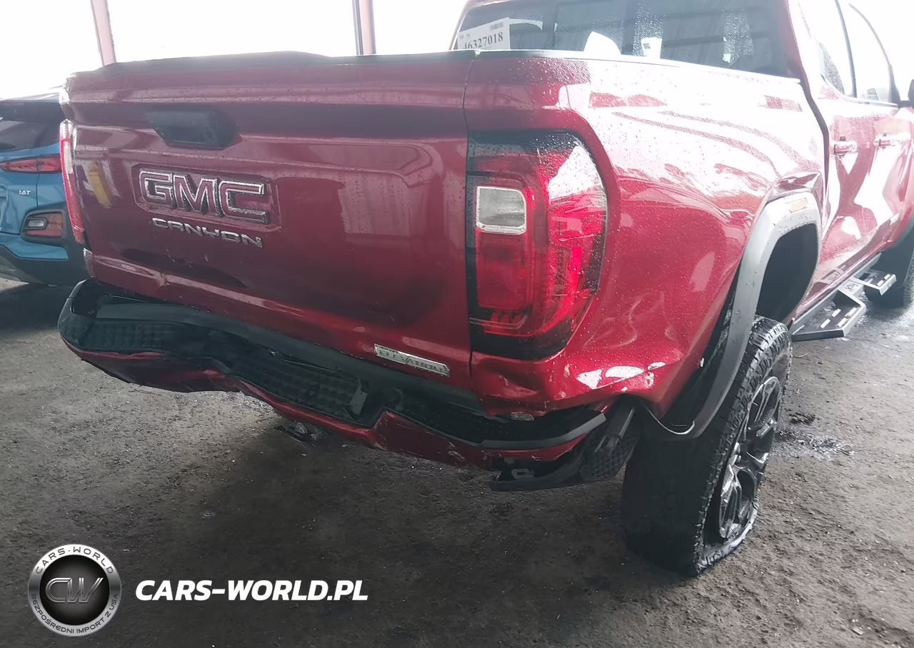 2024 GMC Canyon 2Wd Elevation VIN:1GTP5BEK4R1187160 - 6