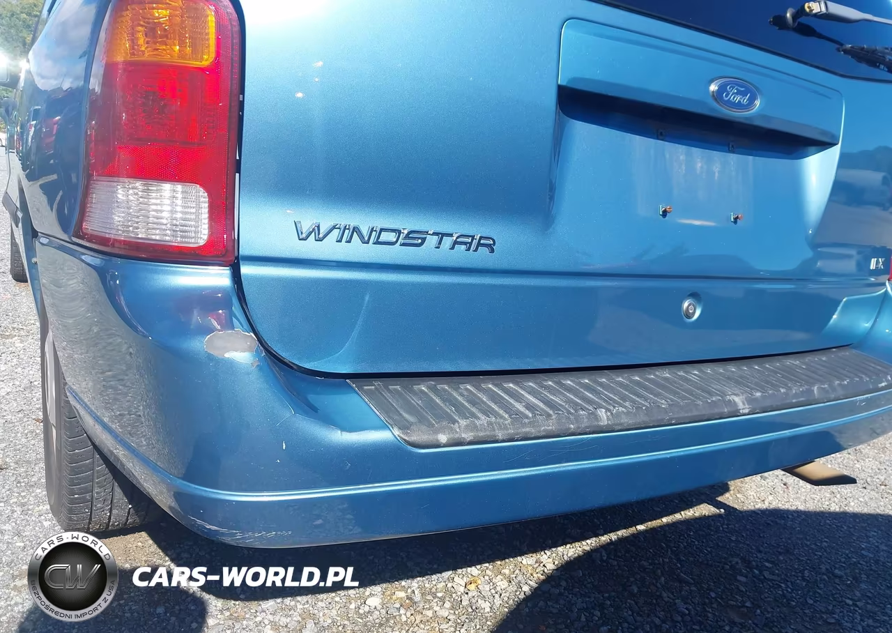 2003 Ford Windstar Lx VIN:2FMZA51453BA53567 - 13