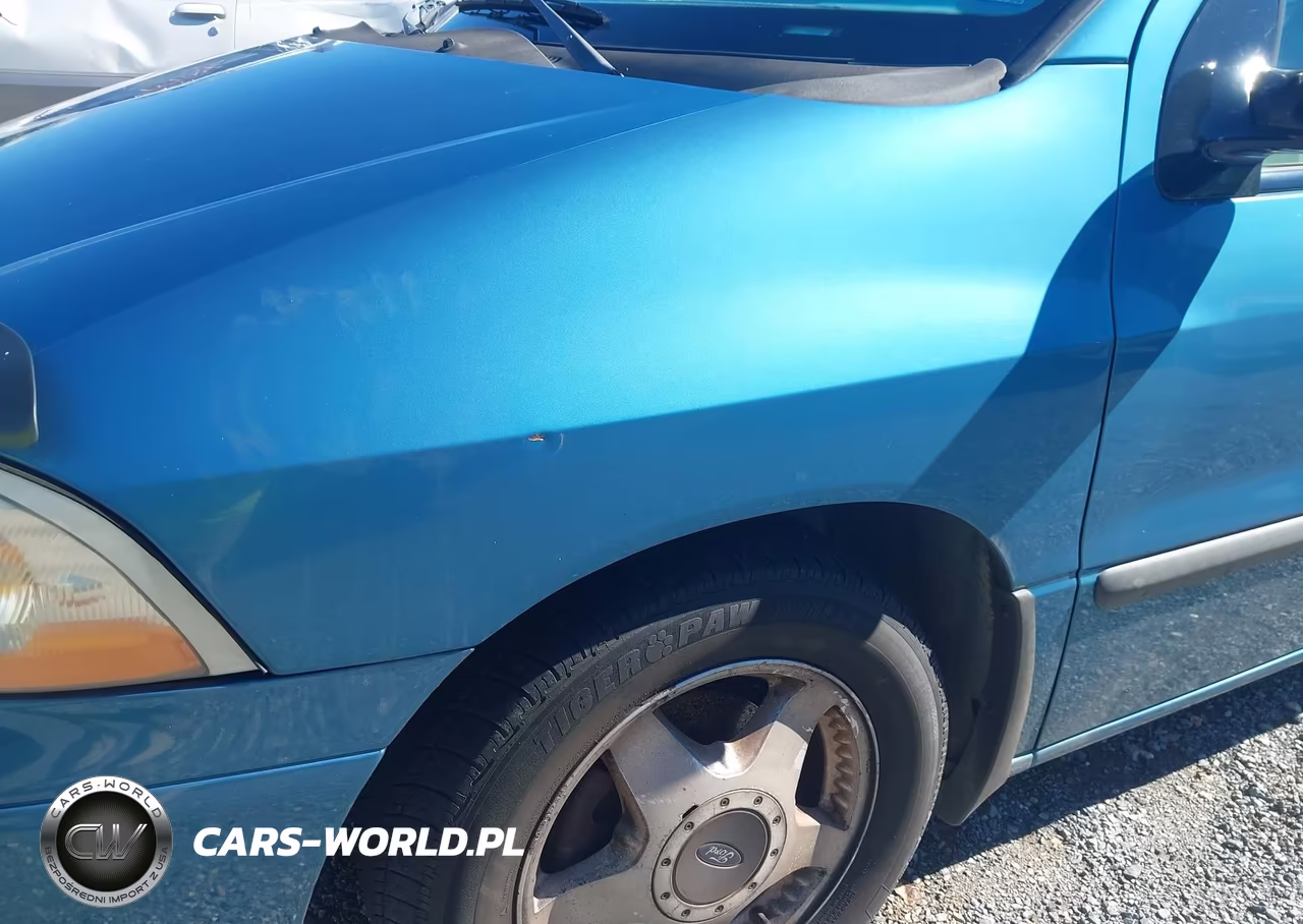 2003 Ford Windstar Lx VIN:2FMZA51453BA53567 - 14