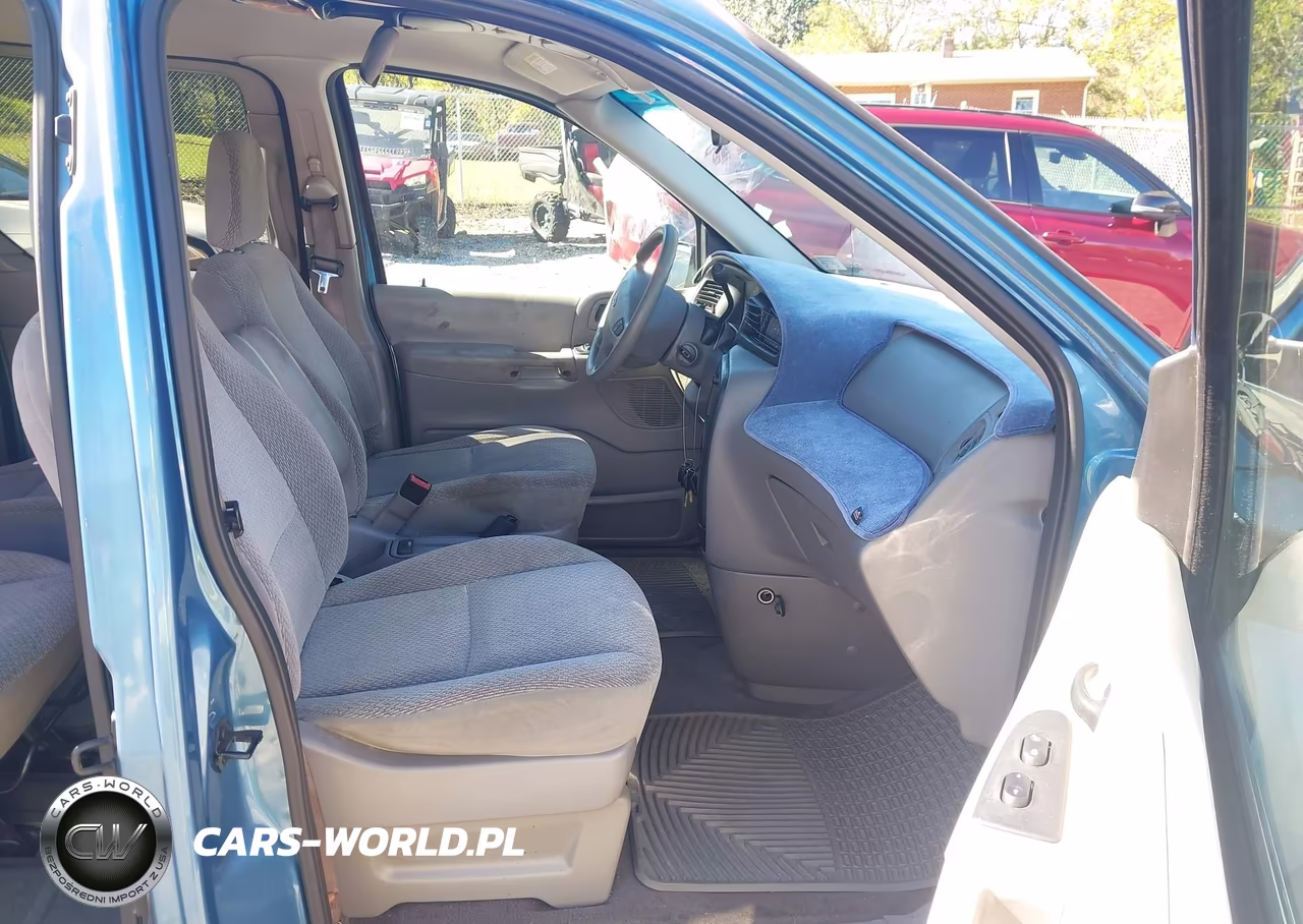 2003 Ford Windstar Lx VIN:2FMZA51453BA53567 - 5