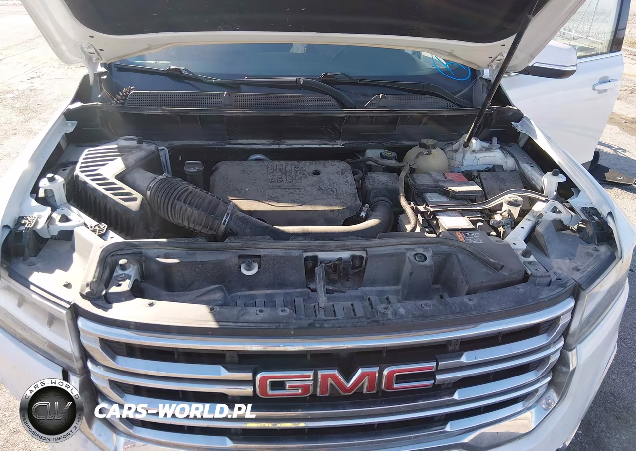 2021 GMC Acadia Slt VIN:1GKKNUL40MZ218641 - 10