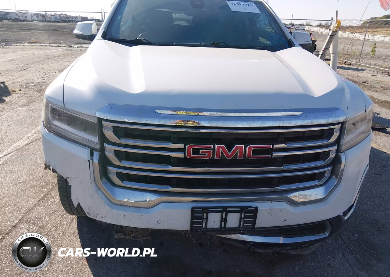 2021 GMC Acadia Slt VIN:1GKKNUL40MZ218641 - 13