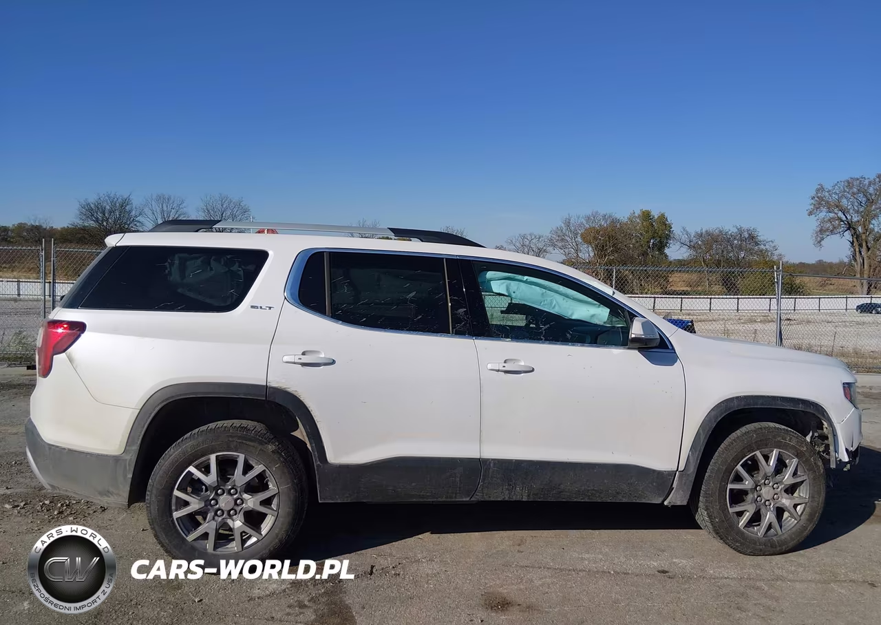 2021 GMC Acadia Slt VIN:1GKKNUL40MZ218641 - 14
