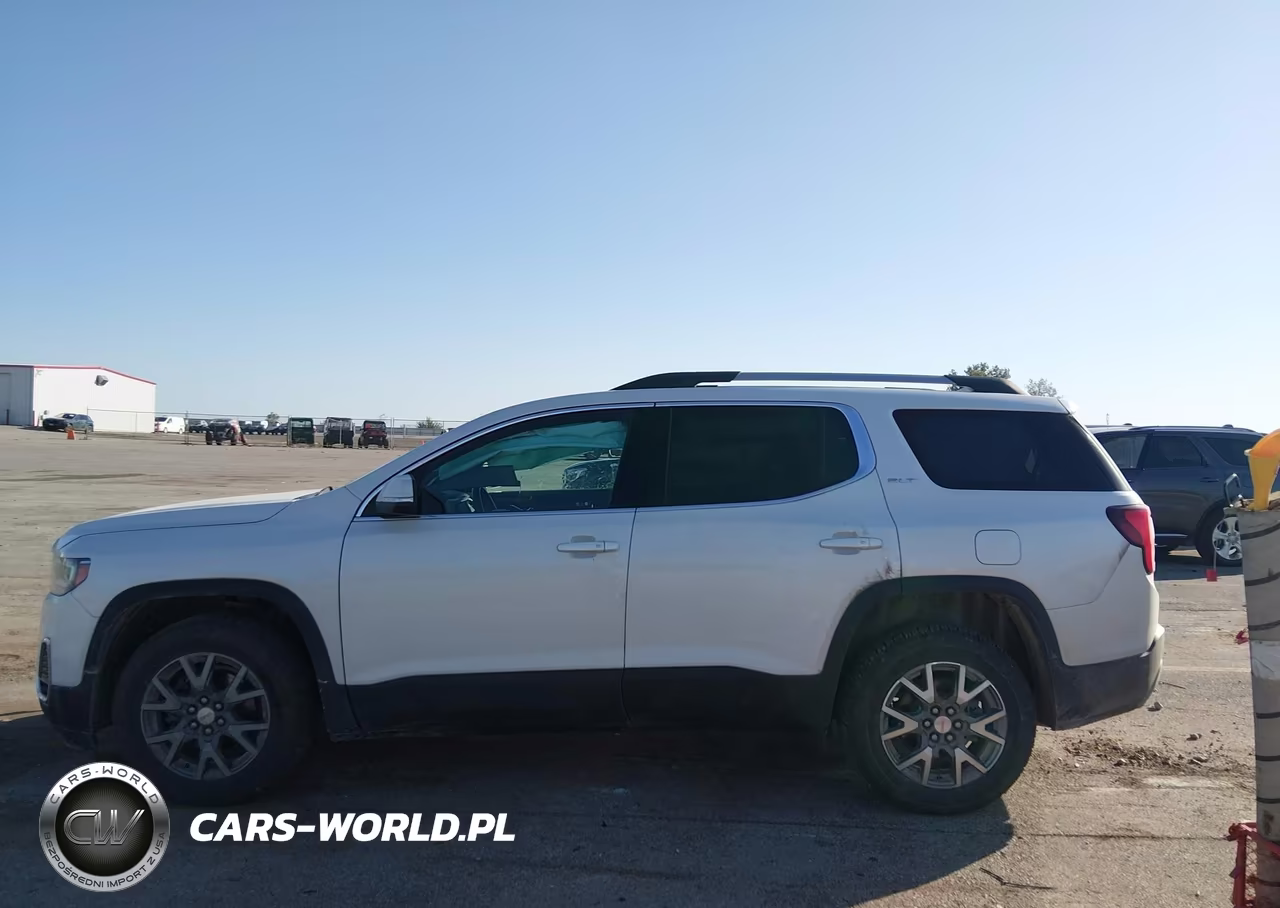 2021 GMC Acadia Slt VIN:1GKKNUL40MZ218641 - 15