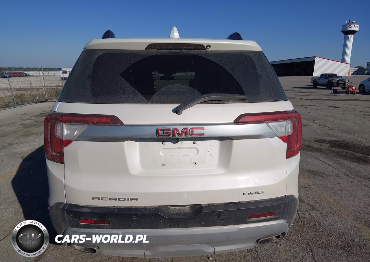 2021 GMC Acadia Slt VIN:1GKKNUL40MZ218641 - 17