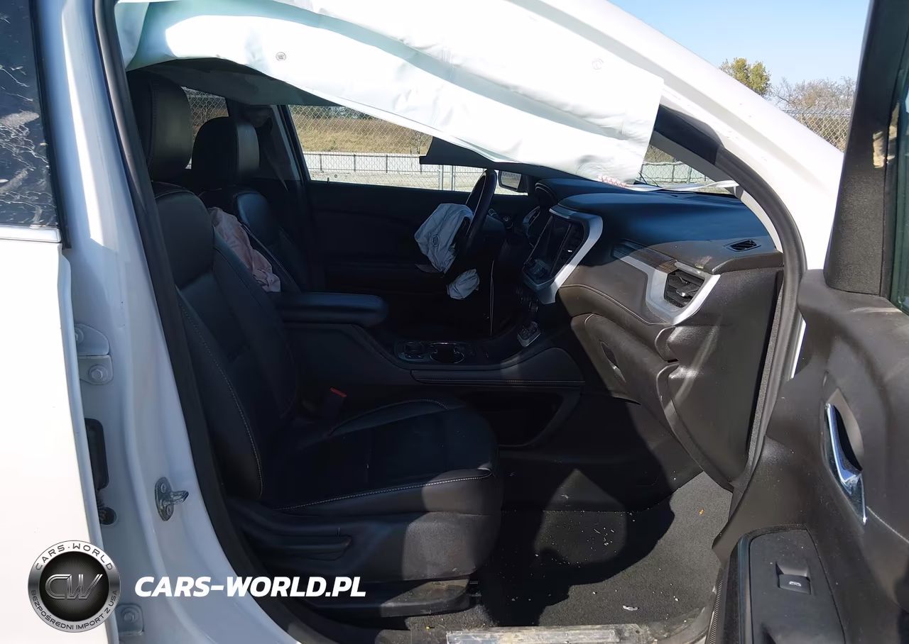 2021 GMC Acadia Slt VIN:1GKKNUL40MZ218641 - 5