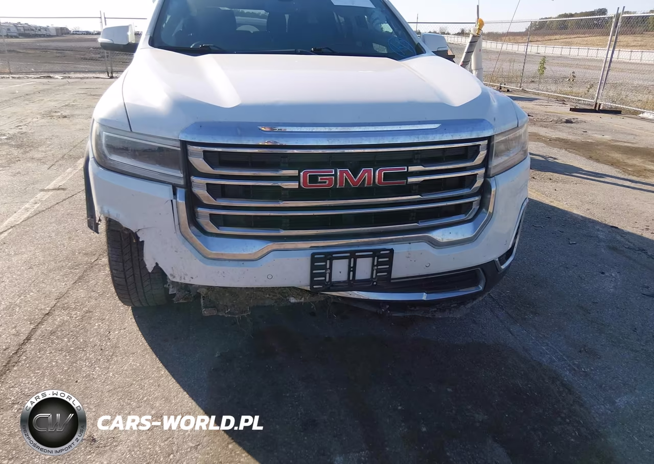 2021 GMC Acadia Slt VIN:1GKKNUL40MZ218641 - 6