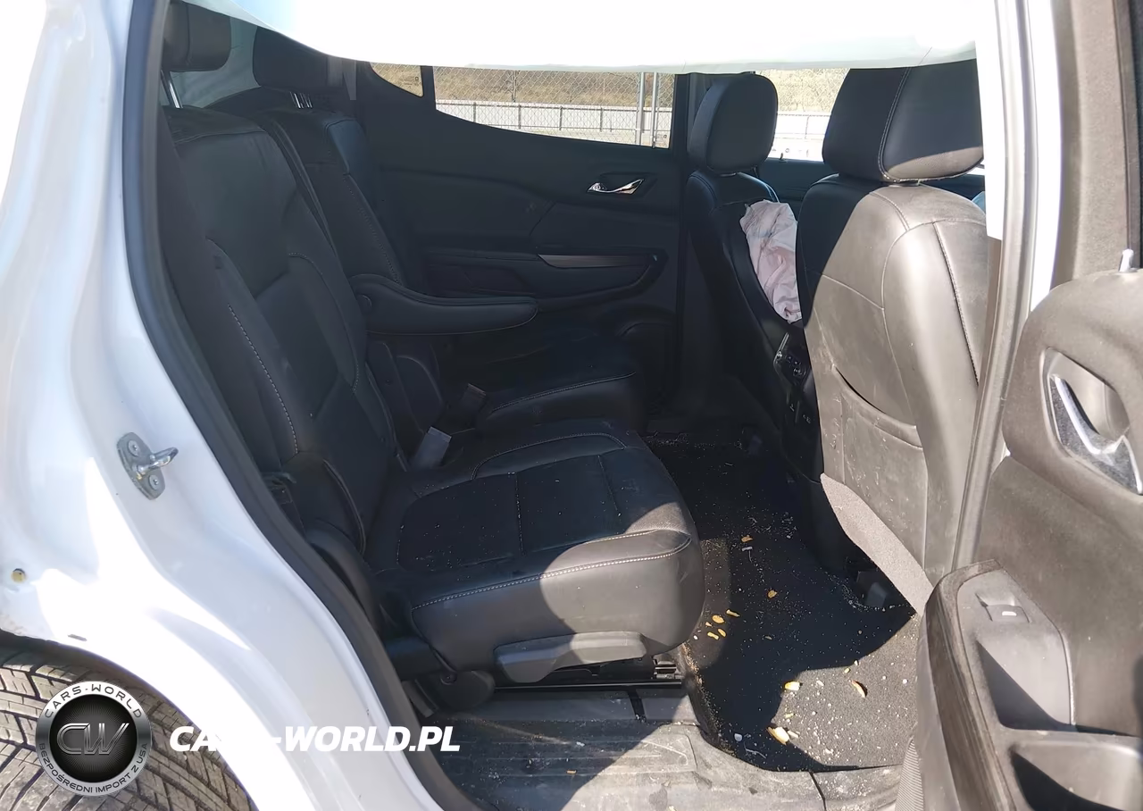 2021 GMC Acadia Slt VIN:1GKKNUL40MZ218641 - 8
