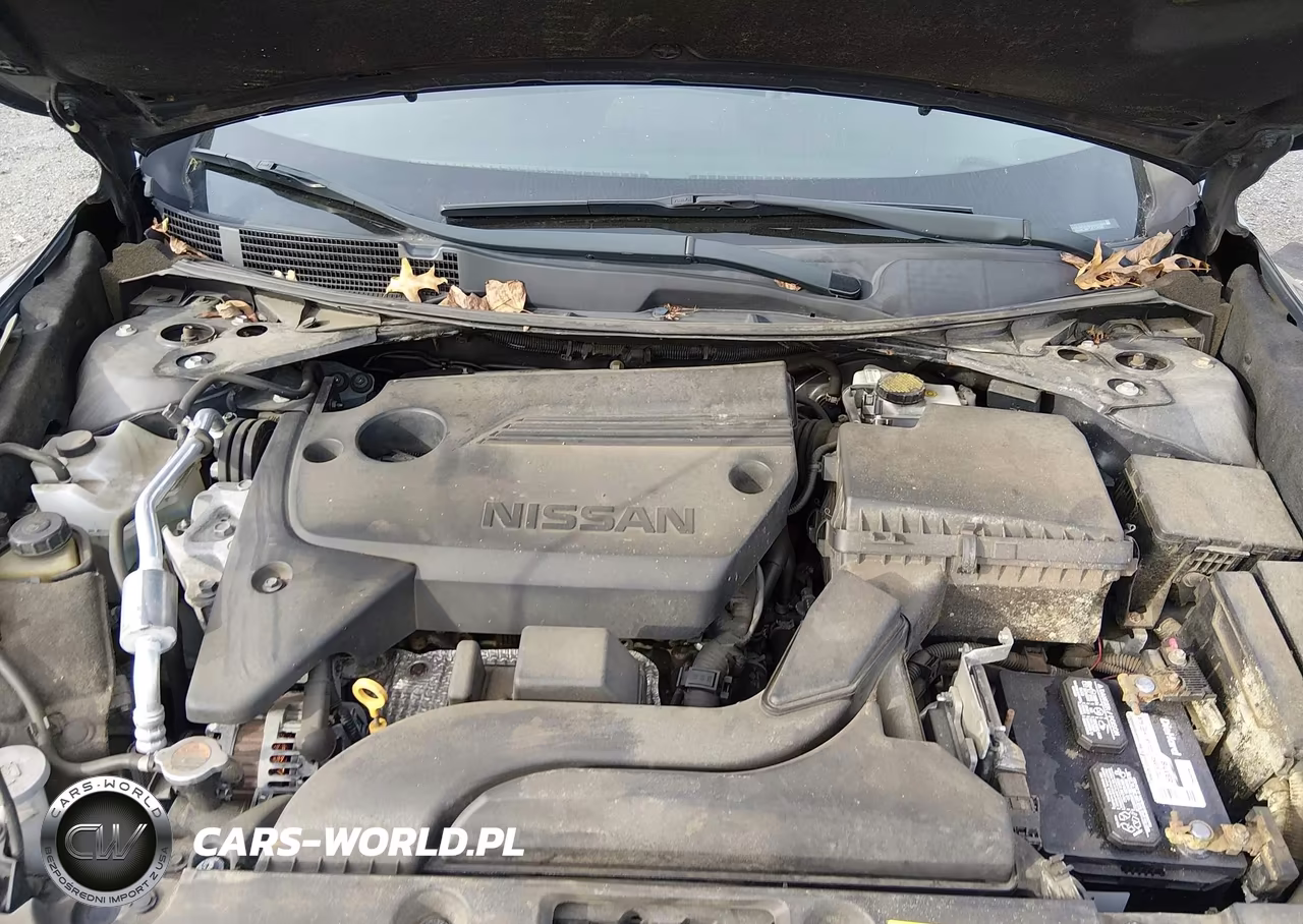2018 Nissan Altima 2.5 S VIN:1N4AL3AP1JC124390 - 10