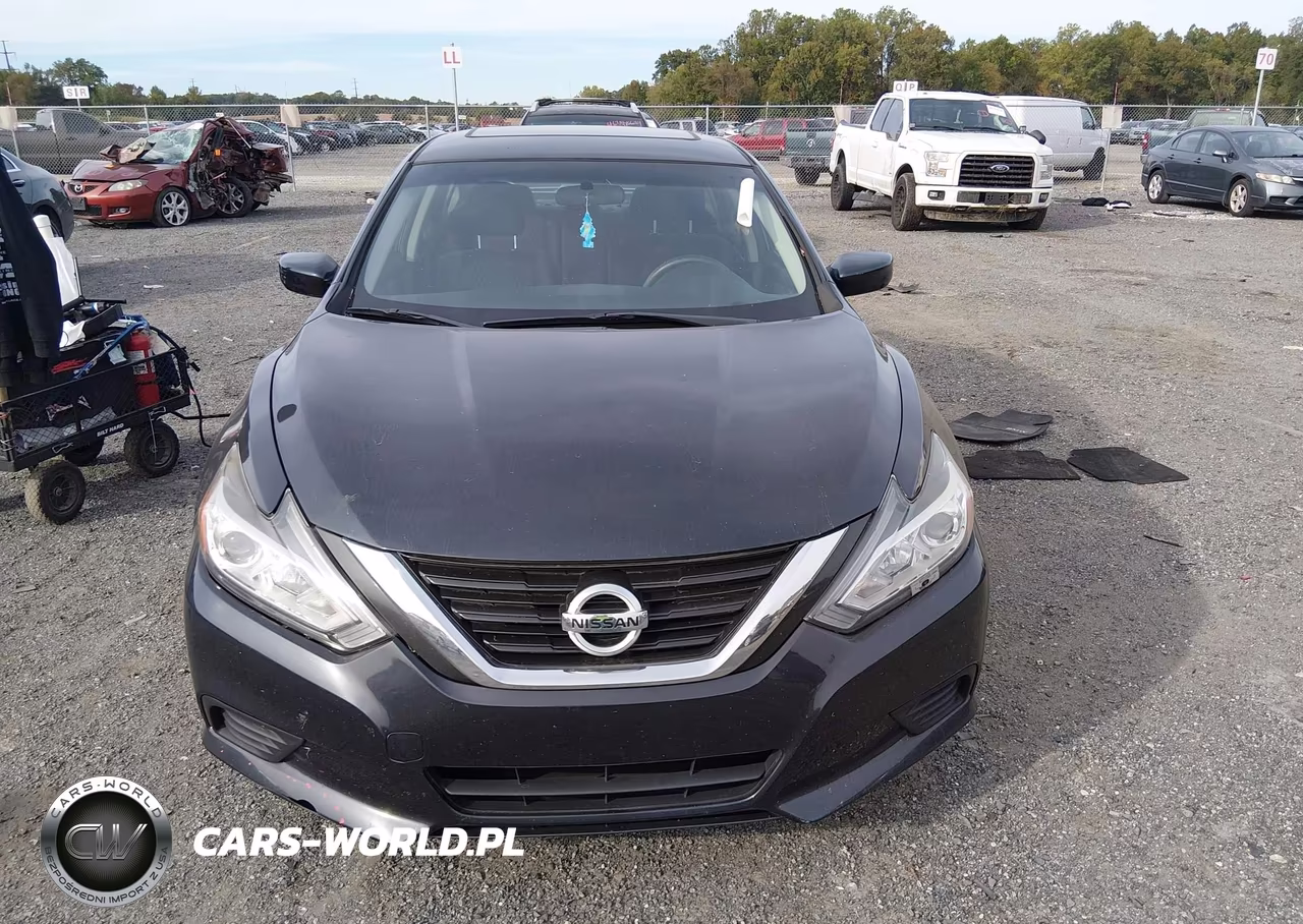 2018 Nissan Altima 2.5 S VIN:1N4AL3AP1JC124390 - 12