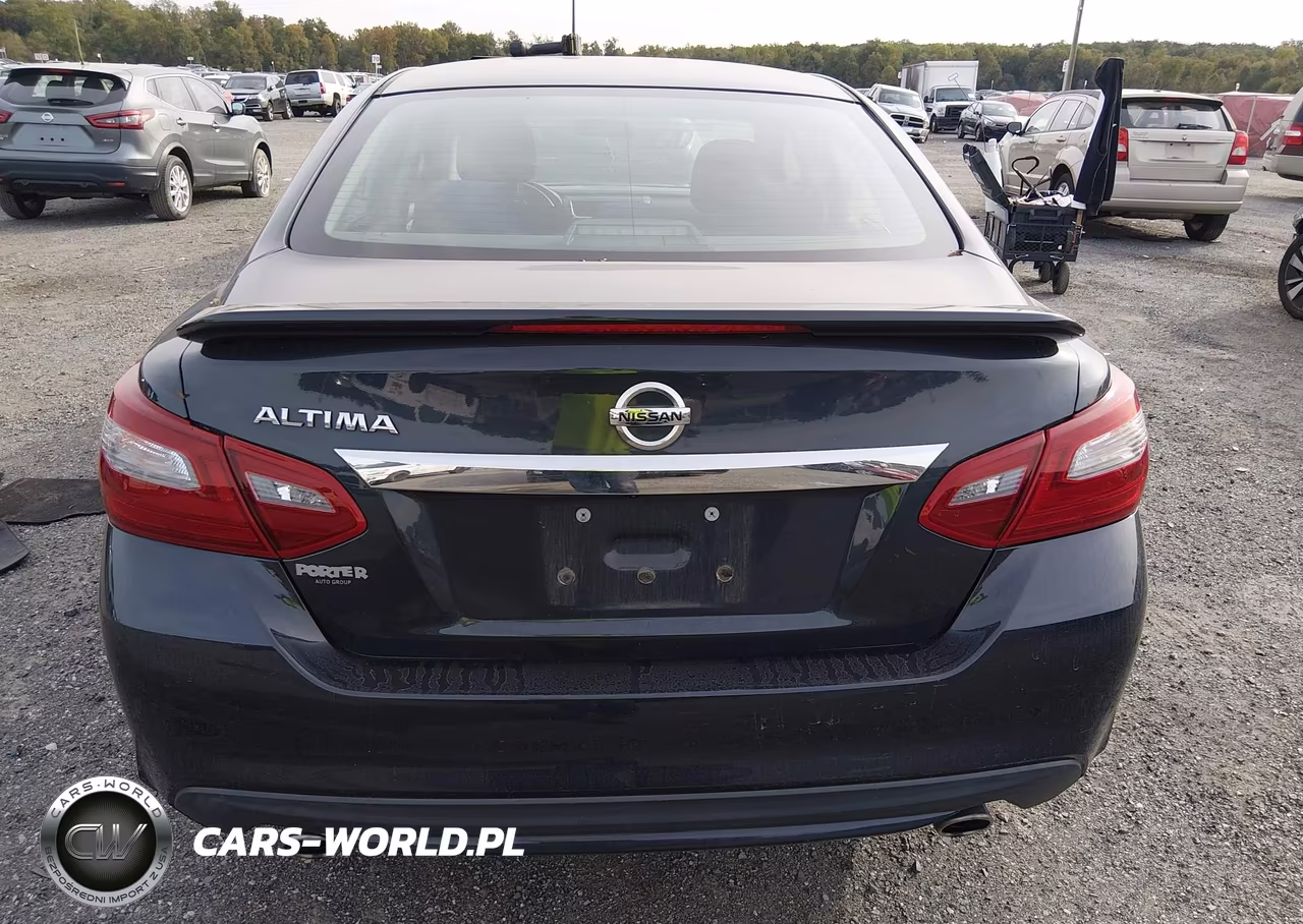2018 Nissan Altima 2.5 S VIN:1N4AL3AP1JC124390 - 16