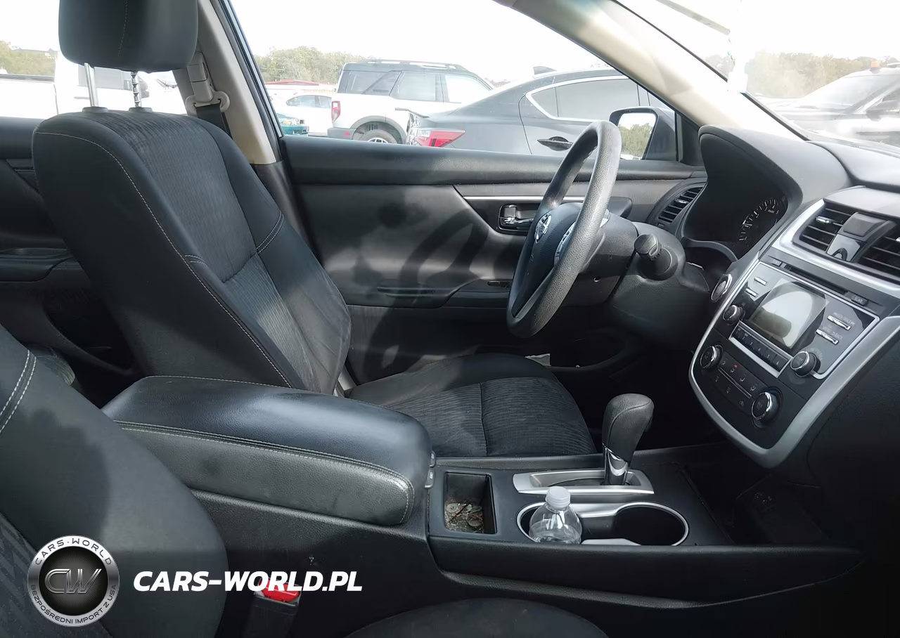 2018 Nissan Altima 2.5 S VIN:1N4AL3AP1JC124390 - 5