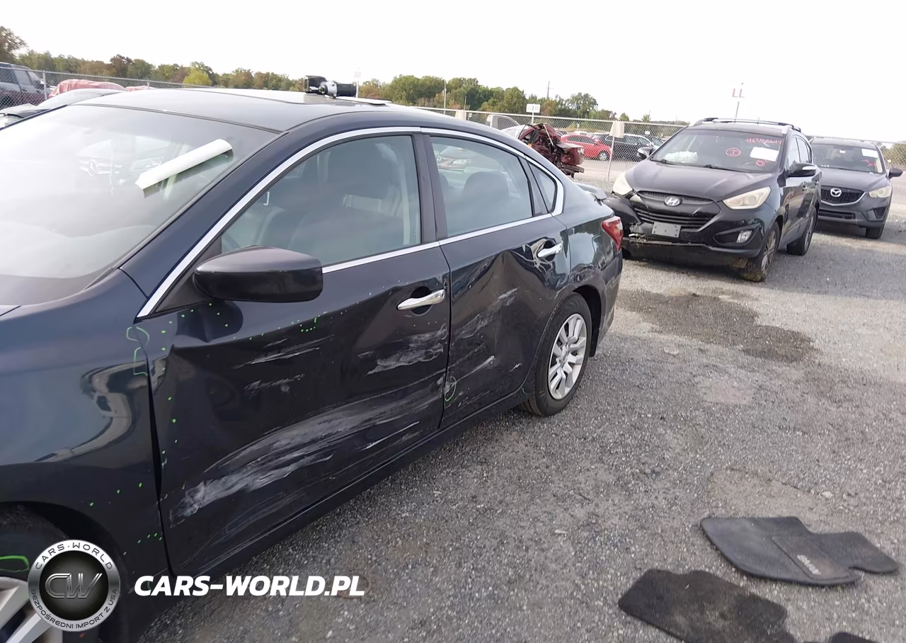 2018 Nissan Altima 2.5 S VIN:1N4AL3AP1JC124390 - 6