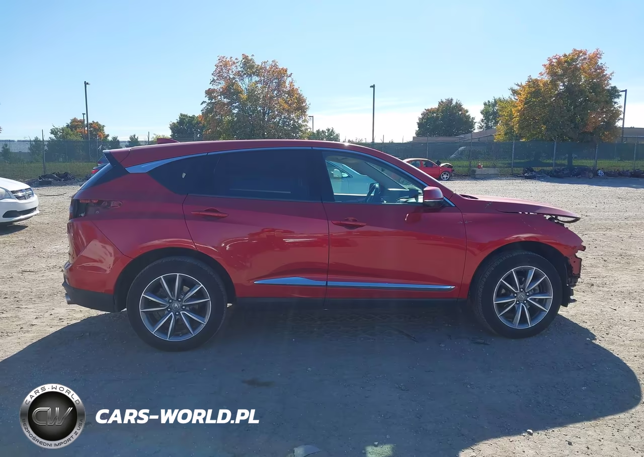 2019 Acura Rdx Technology Package VIN:5J8TC2H51KL019708 - 13