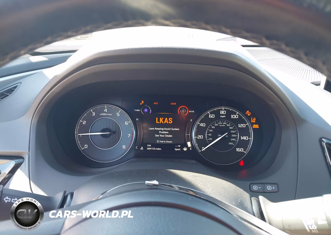 2019 Acura Rdx Technology Package VIN:5J8TC2H51KL019708 - 7