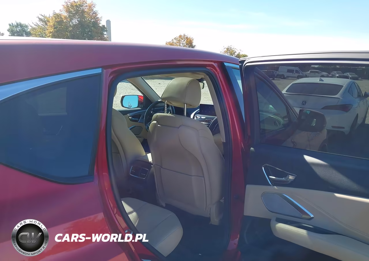 2019 Acura Rdx Technology Package VIN:5J8TC2H51KL019708 - 8