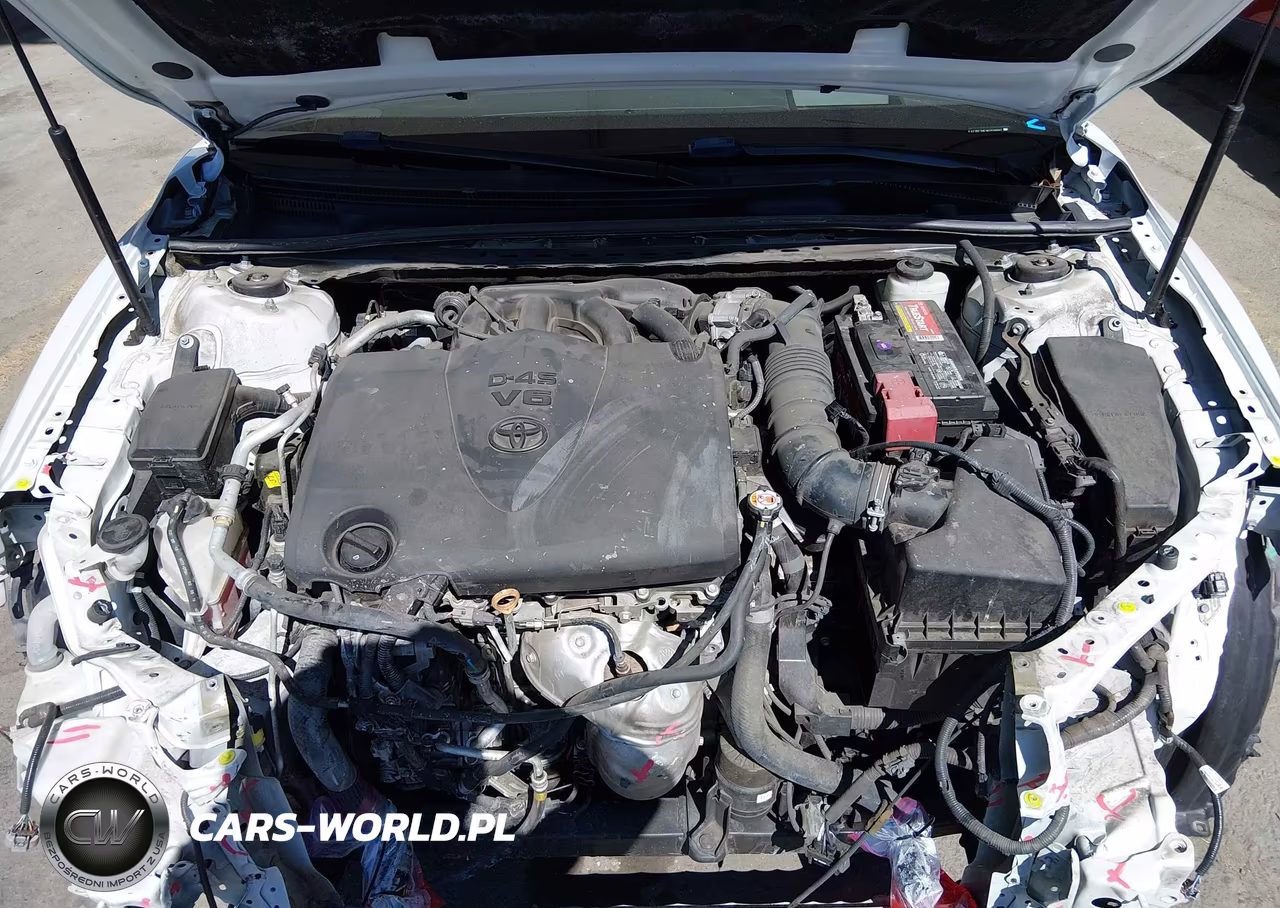 2019 Toyota Camry Xse V6 VIN:4T1BZ1HK1KU508897 - 10