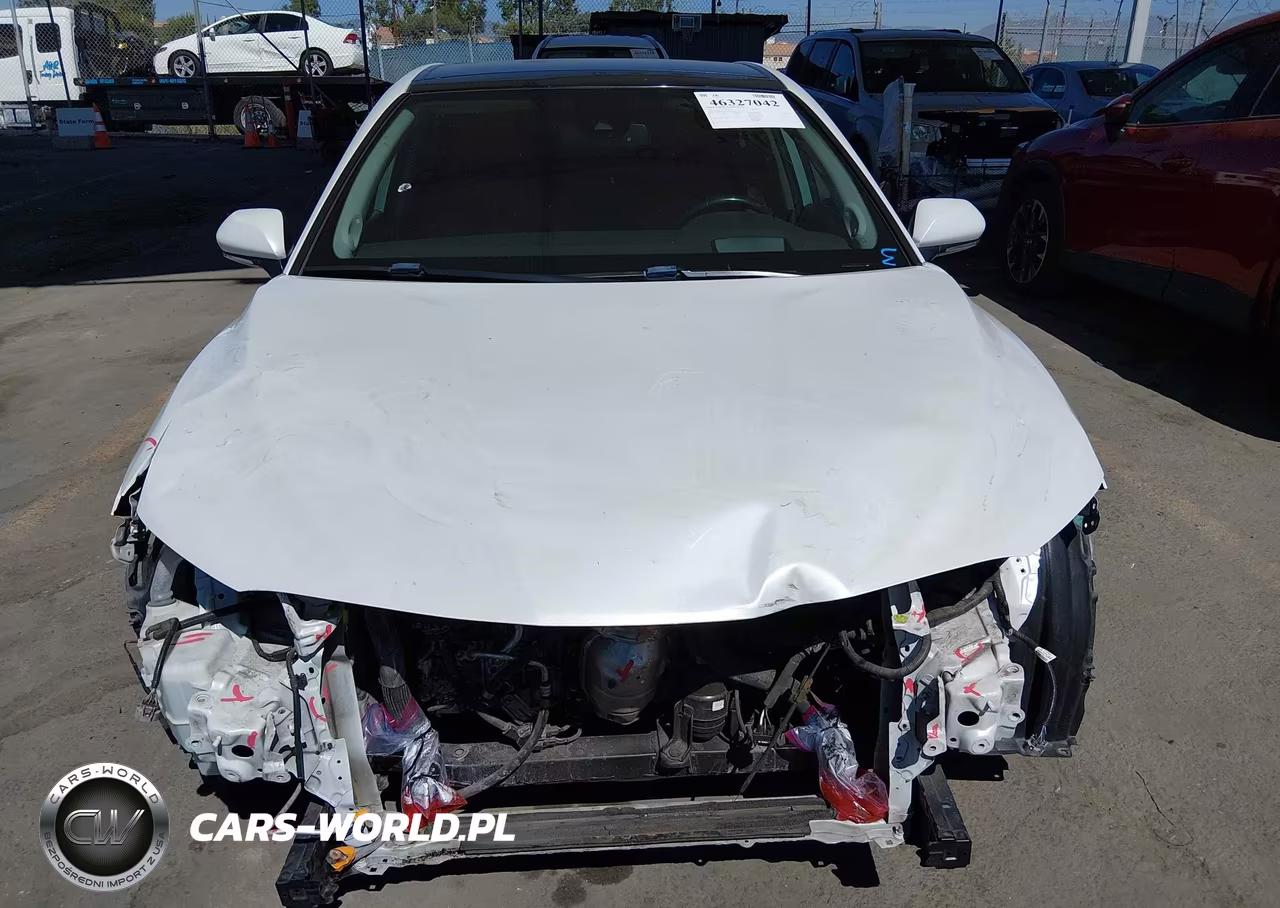 2019 Toyota Camry Xse V6 VIN:4T1BZ1HK1KU508897 - 12