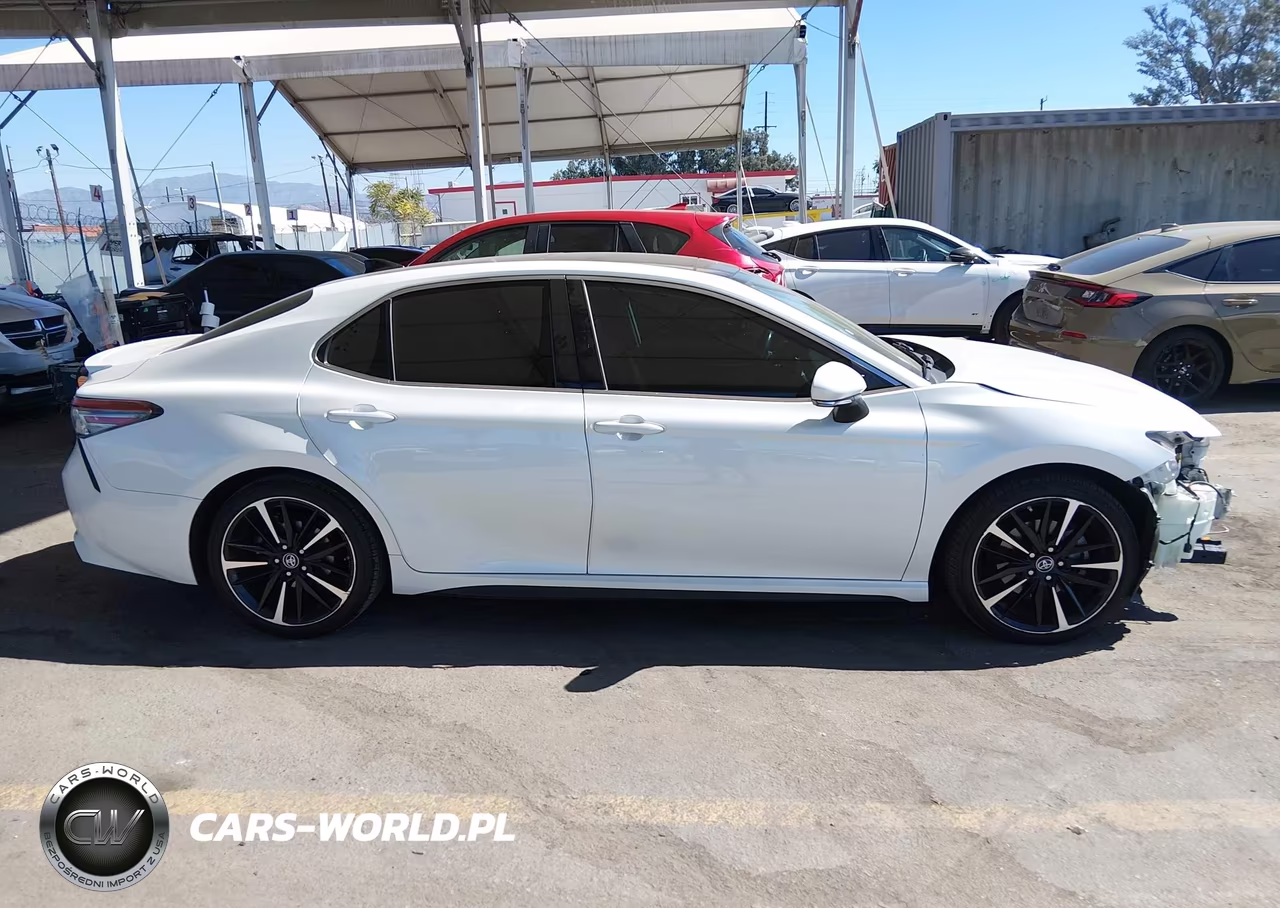 2019 Toyota Camry Xse V6 VIN:4T1BZ1HK1KU508897 - 13