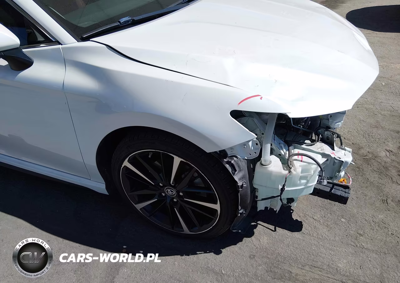 2019 Toyota Camry Xse V6 VIN:4T1BZ1HK1KU508897 - 17