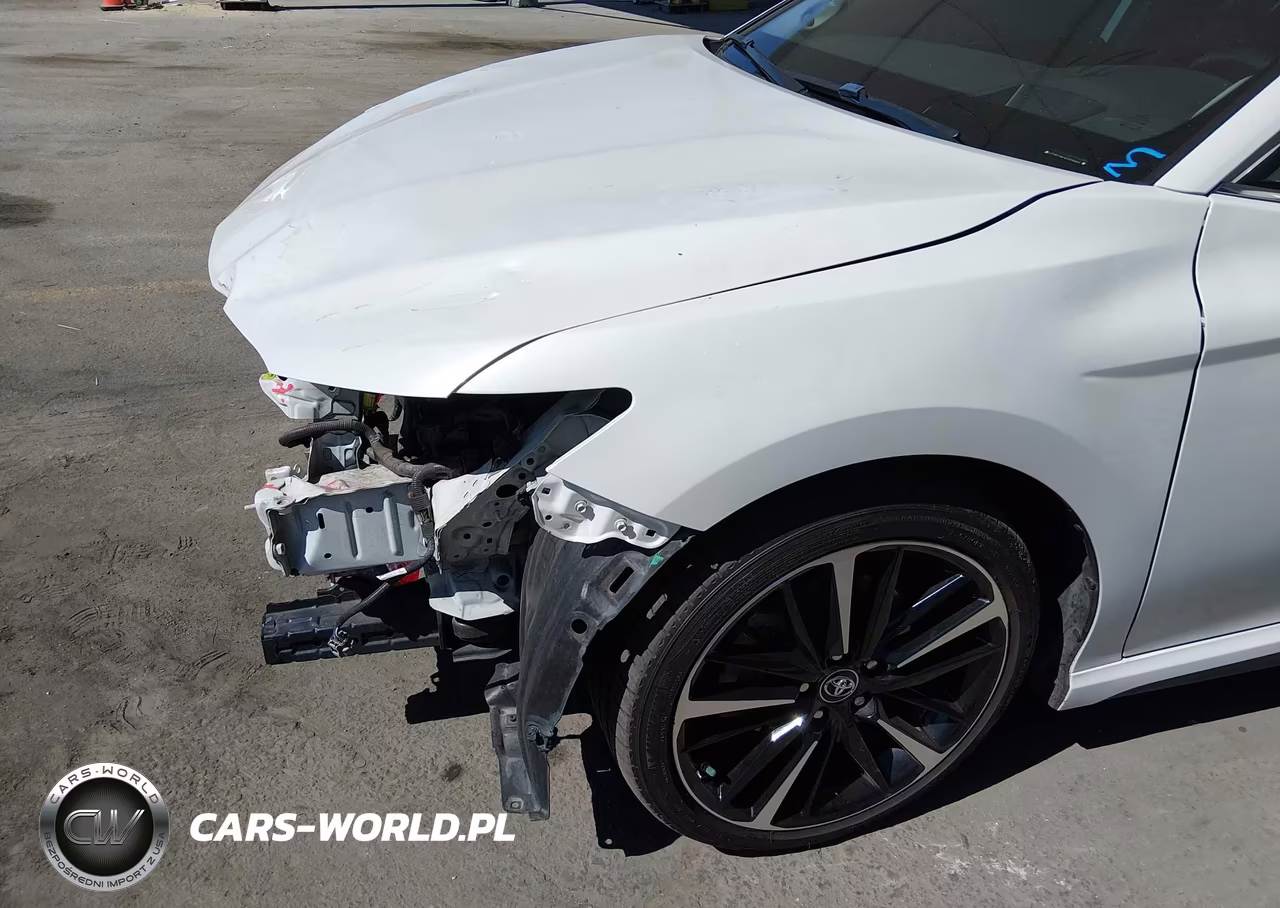 2019 Toyota Camry Xse V6 VIN:4T1BZ1HK1KU508897 - 18
