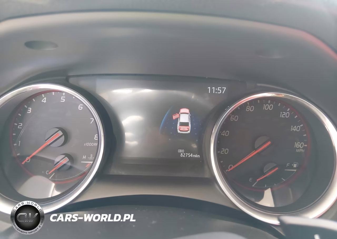 2019 Toyota Camry Xse V6 VIN:4T1BZ1HK1KU508897 - 7