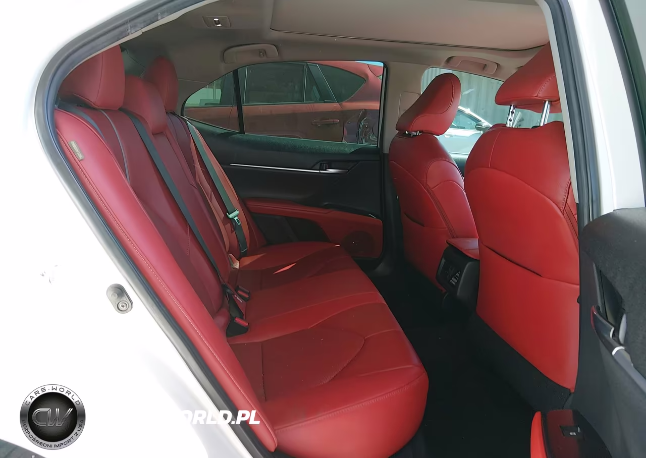 2019 Toyota Camry Xse V6 VIN:4T1BZ1HK1KU508897 - 8